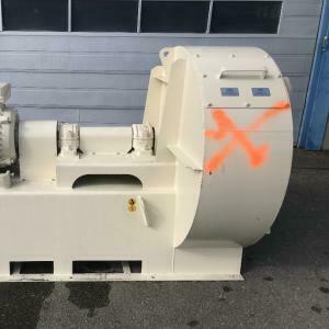 Used Centrifugal Fan / D-1162_3