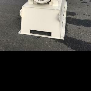 Used Centrifugal Fan / D-1162_2