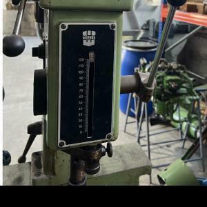 Used Inline Drilling Machine / D-1194_3