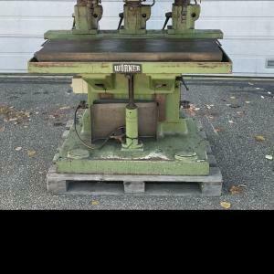 Used Inline Drilling Machine / D-1194_1