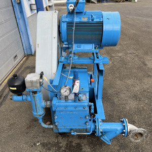Used high pressure pump P-1312_3